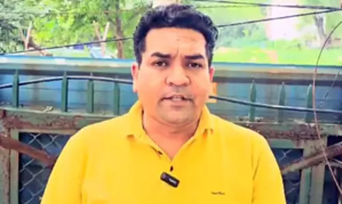 आतिशी के आरोप पर कपिल मिश्रा का जवाब, आप असफल और कामचोर सीएम हुईं साबित आतिशी के आरोप पर कपिल मिश्रा का जवाब, आप असफल और कामचोर सीएम हुईं साबित