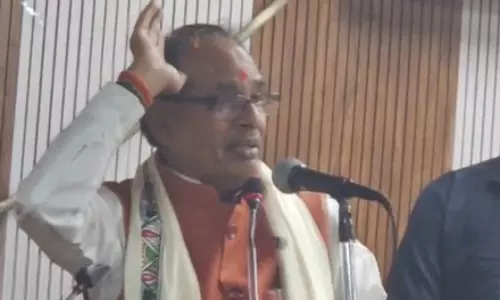 अभी चुनावों की प्रक्रिया इतनी लंबी है कि देश की प्रगति रुक जाती है : शिवराज सिंह चौहान