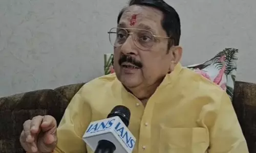 मुर्शिदाबाद हिंसा में ममता सरकार का हाथ : भाजपा नेता राज पुरोहित