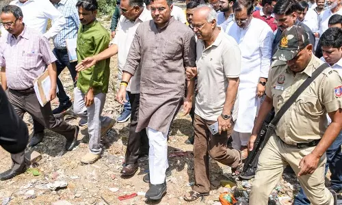 जलभराव को रोकने के लिए सरकार ‘मिशन मोड’ पर काम कर रही: परवेश