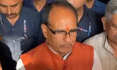 विकसित भारत का निर्माण पीएम मोदी का संकल्प : शिवराज सिंह चौहान