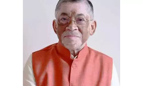 झारखंड राज्यपाल ने IED विस्फोट में झारखंड जगुआर के जवान की शहादत पर शोक व्यक्त किया