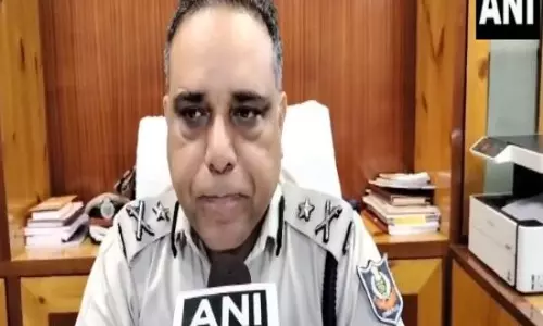Odisha: नाबालिग से बलात्कार के दो आरोपी पुलिस की गोलीबारी में घायल Odisha: नाबालिग से बलात्कार के दो आरोपी पुलिस की गोलीबारी में घायल