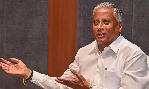 जातीय जनगणना के जरिए सीट बरकरार रखने की सिद्धू की कोशिश: केंद्रीय मंत्री सोमण्णा