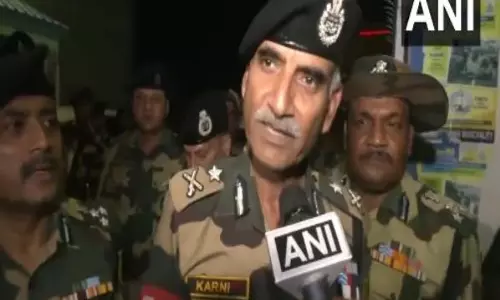 मुर्शिदाबाद हिंसा: Police की सहायता के लिए बीएसएफ की 5 कंपनियां तैनात
