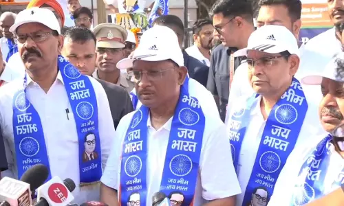 देश में इमरजेंसी लगाने वाली कांग्रेस के मुंह से संविधान की बात शोभा नहीं देती : CM विष्णुदेव साय