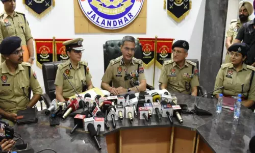 भाजपा नेता के घर पर ग्रेनेड हमला: पुलिस ने Delhi में मुख्य संदिग्ध को किया गिरफ्तार