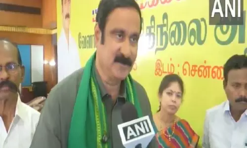 PMK के अध्यक्ष के रूप में काम करना जारी रखूंगा: अंबुमणि रामदास ने अपनी स्थिति की पुष्टि की