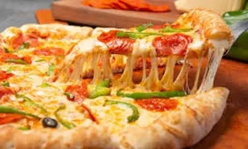 Pocket  Pizza : हेल्दी और टेस्टी तो डिश जरूर ट्राई करें