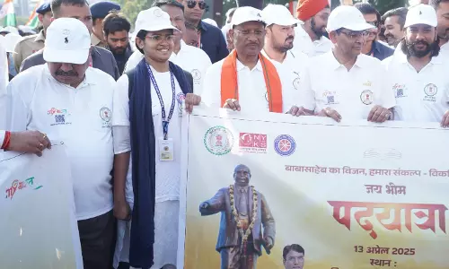 ‘पंचतीर्थ’ और संविधान दिवस से नई पीढ़ी बाबा साहब से ले रही है प्रेरणा : मुख्यमंत्री साय