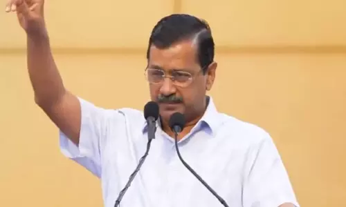 केजरीवाल ने BJP पर शिक्षा को बर्बाद करने का आरोप लगाया