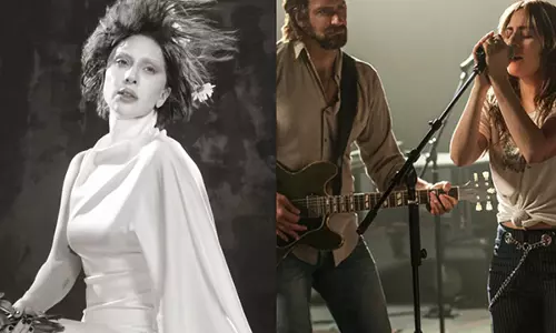 Lady Gaga ने कोचेला में शैलो परफॉर्म किया, ए स्टार इज बॉर्न की शूटिंग को याद किया Lady Gaga ने कोचेला में शैलो परफॉर्म किया, ए स्टार इज बॉर्न की शूटिंग को याद किया