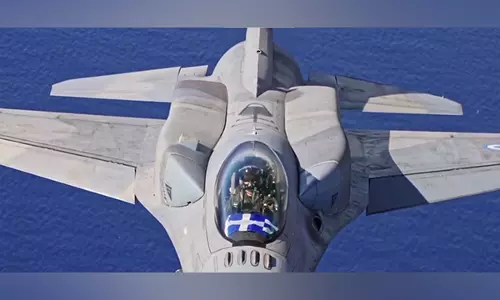 IAF ने ग्रीस में बहुराष्ट्रीय अभ्यास INIOCHOS-25 का समापन किया