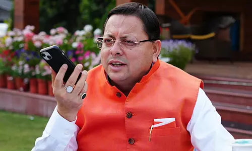 CM Dhami ने बैसाखी के अवसर पर शुभकामनाएं दीं