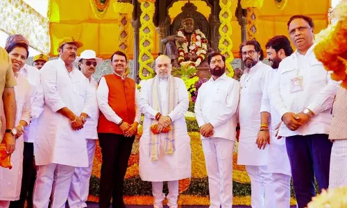 Delhi: औरंगजेब की कब्र शिवाजी की विरासत का प्रतीक: शाह