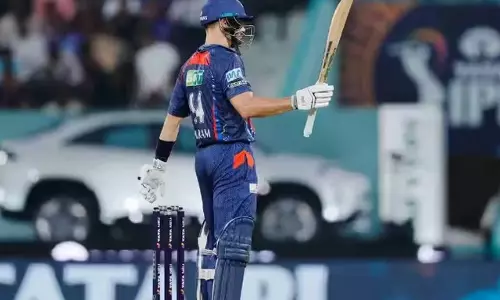 Gujarat Titans के खिलाफ पचास रन बनाने के बाद एडेन मार्कराम ने कहा- मुझे ओपनिंग करने की आदत हो रही है