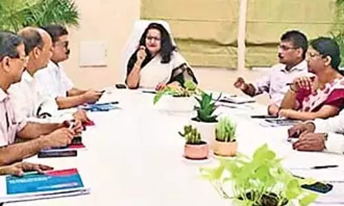 Odisha : सिंचाई परियोजनाओं की निगरानी के लिए नई योजनाएँ Odisha : सिंचाई परियोजनाओं की निगरानी के लिए नई योजनाएँ
