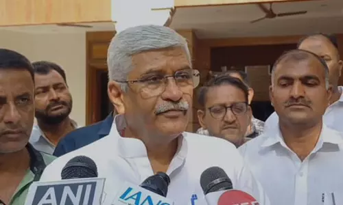 केंद्रीय मंत्री गजेंद्र सिंह शेखावत ने ममता सरकार पर साधा निशाना, बंगाल की स्थिति को बताया दुर्भाग्यपूर्ण