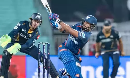 मैं कभी-कभी खुद को आश्चर्यचकित कर देता हूं: Nicholas Pooran ने अपने स्ट्रोकप्ले के बारे में बताया