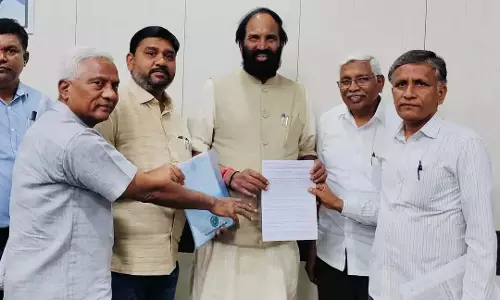TG ने कालेश्वरम से प्रतिस्पर्धा करने के लिए प्राणहिता पर नए हमले की योजना