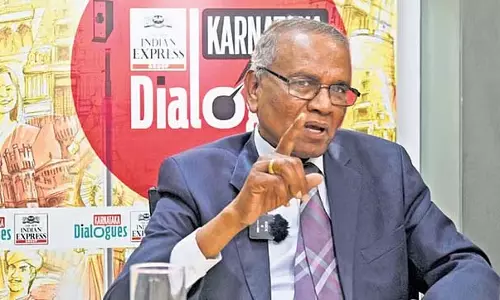 जाति जनगणना रिपोर्ट लीक नहीं हुई है: Kantaraj जाति जनगणना रिपोर्ट लीक नहीं हुई है: Kantaraj