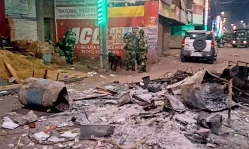Murshidabad में वक्फ अधिनियम को लेकर हिंसक विरोध प्रदर्शन के सिलसिले में 12 और गिरफ्तार