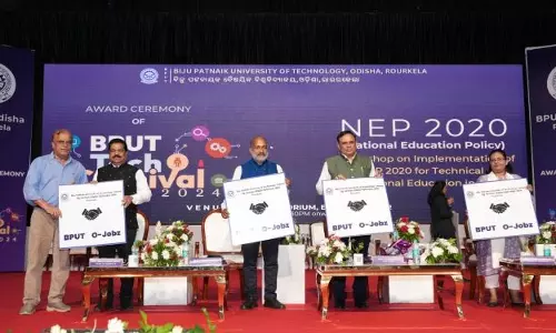 बीपीयूटी ने एनईपी 2020 कार्यान्वयन पर कार्यशाला आयोजित की बीपीयूटी ने एनईपी 2020 कार्यान्वयन पर कार्यशाला आयोजित की