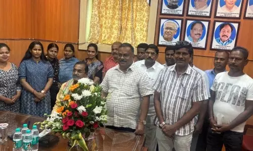 समीर मोहंती ने ओओए अध्यक्ष का पदभार संभाला