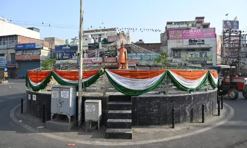 Haryana : मोदी की हिसार रैली का बजट 10 करोड़, टेंट के लिए 4 करोड़ Haryana : मोदी की हिसार रैली का बजट 10 करोड़, टेंट के लिए 4 करोड़