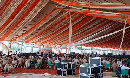 Haryana : 14 अप्रैल को यमुनानगर में प्रधानमंत्री की रैली वाले क्षेत्र में ड्रोन उड़ाने पर प्रतिबंध