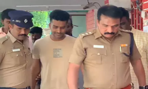 पादरी पर नाबालिग लड़कियों के यौन शोषण का आरोप, गिरफ्तार पादरी पर नाबालिग लड़कियों के यौन शोषण का आरोप, गिरफ्तार