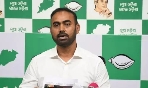 बीजद ने खनिज जिलों में माओवादी गतिविधि बढ़ने का आरोप लगाया