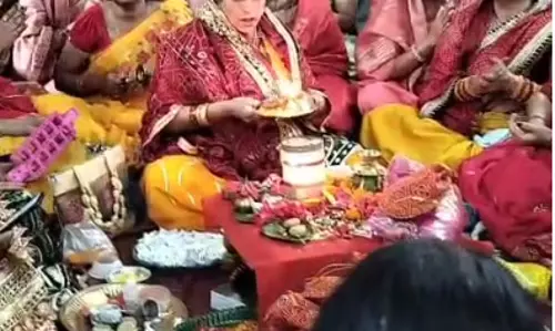 हनुमान जी ग्रहों के अशुभ प्रभाव से मुक्ति दिलाते हैं : पूनम शुक्ला