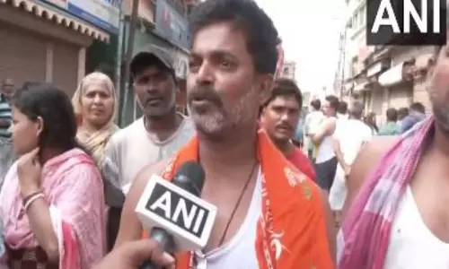 Bengal में वक्फ विरोध प्रदर्शन के हिंसक होने के बाद मुर्शिदाबाद के स्थानीय लोगों ने कहा-हम यहां राष्ट्रपति शासन चाहते हैं