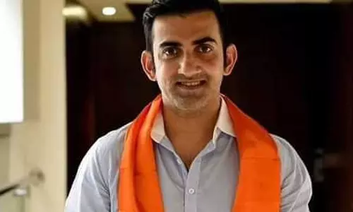 गौतम गंभीर ने रायपुर में अपने अनुभव साझा किए, युवा खिलाड़ियों में भरा जोश