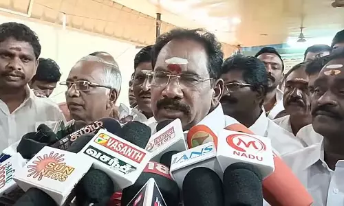 एडप्पादी पलानीस्वामी जो भी करते हैं वह सफल होता है: Sellur K. Raju