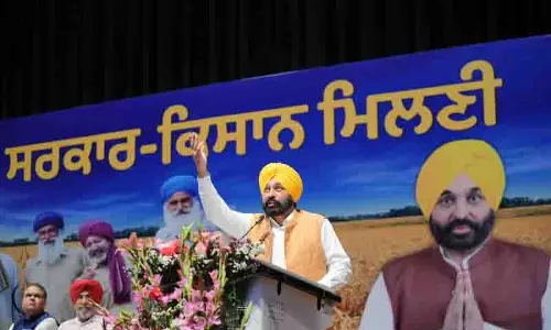 CM ने एक जून से क्षेत्रवार धान की खेती की घोषणा की
