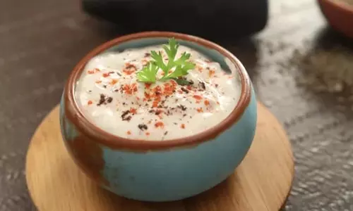 Recipe : मिनटों में बनाएं लौकी का रायता Recipe : मिनटों में बनाएं लौकी का रायता