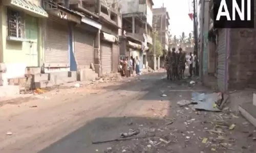 मुर्शिदाबाद हिंसा में 150 गिरफ्तार, समसेरगंज और Dhuliyan में पुलिस तैनात