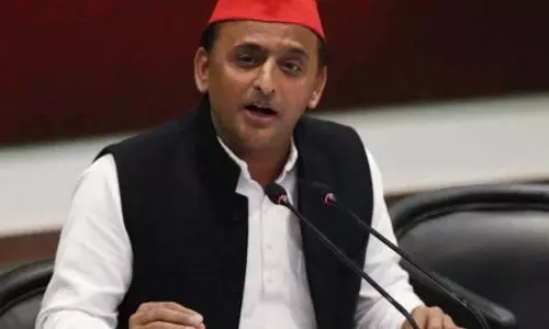 BJP आरोप: अखिलेश ने क्षत्रियों-दलितों का अपमान किया, कांशीराम का उड़ाया मजाक BJP आरोप: अखिलेश ने क्षत्रियों-दलितों का अपमान किया, कांशीराम का उड़ाया मजाक