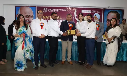 Sirsa के विद्यार्थियों ने मूट कोर्ट प्रतियोगिता में बड़ी जीत हासिल की Sirsa के विद्यार्थियों ने मूट कोर्ट प्रतियोगिता में बड़ी जीत हासिल की