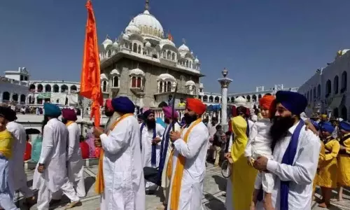 Hyderabad भव्य बैसाखी उत्सव के लिए तैयार