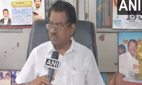 पता नहीं क्या हुआ: नैनार नागेंद्रन की तमिलनाडु भाजपा अध्यक्ष के रूप में नियुक्ति पर DMK एलंगोवन पता नहीं क्या हुआ: नैनार नागेंद्रन की तमिलनाडु भाजपा अध्यक्ष के रूप में नियुक्ति पर DMK एलंगोवन