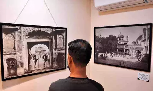 दुर्लभ कलाकृतियों की प्रदर्शनी ने खोले Amritsar के गौरवशाली अतीत के द्वार दुर्लभ कलाकृतियों की प्रदर्शनी ने खोले Amritsar के गौरवशाली अतीत के द्वार