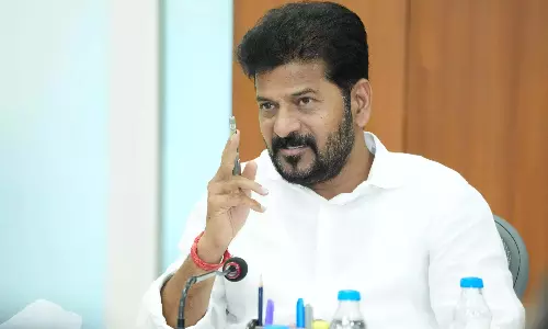 भू भारती 14 अप्रैल को खुलेगी, 3 मंडलों में टेस्ट रन: CM Revanth