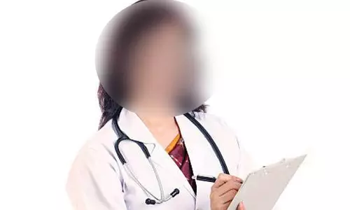महिला डॉक्टर की लाश मिली, सिर पर चोट ने उठाए सवाल