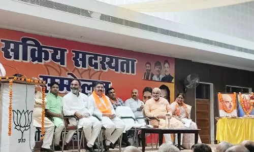 Haryana :  खट्टर प्रधानमंत्री ने राष्ट्रवादी विचारधारा पर आधारित पारदर्शिता और विकास को बढ़ावा दिया