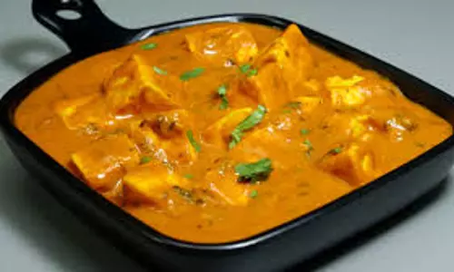 Try करें शाही पनीर, नोट करें आसान रेसिपी