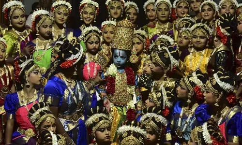 Hyderabad: 108 कीर्तन, 108 कलाकार, एक कालजयी उपलब्धि