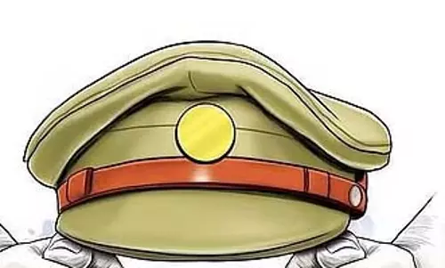 शादी का वादा कर डॉक्टर से बलात्कार करने के आरोप में IPS अधिकारी के खिलाफ मामला दर्ज
